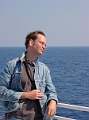 Boot Mykonos-Naxos Ralph